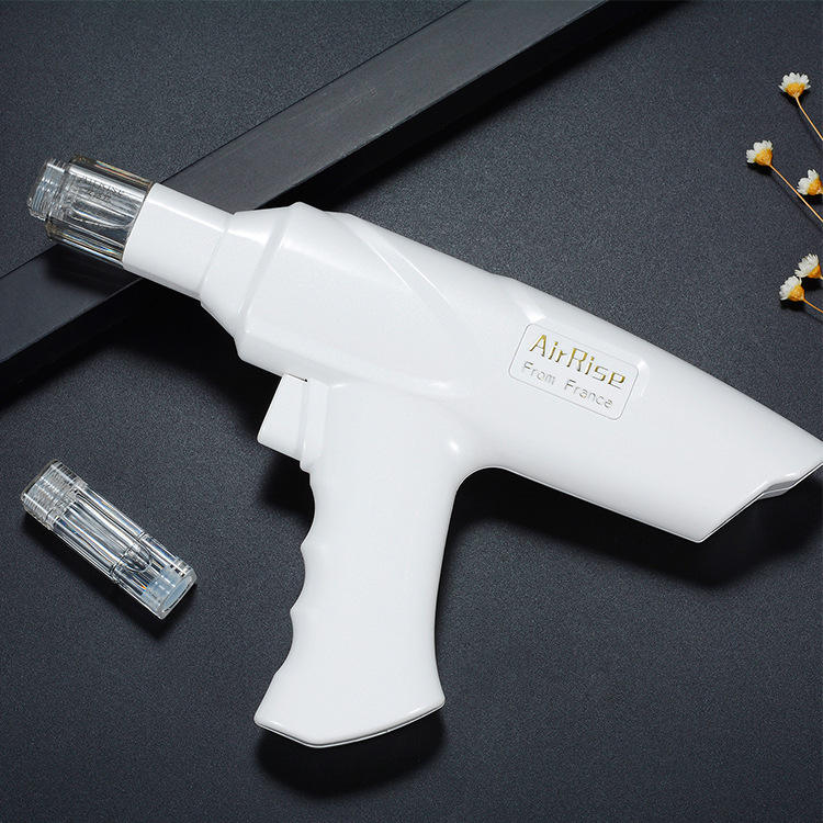 Mājas lietošanai paredzēta ūdens gaismas terapijas ierīce — Hidratācija, Grumbu noņemšana, Ādas atjaunināšana, Gaismas terapija, Iebūvēta baterija 1000–1200 mAh