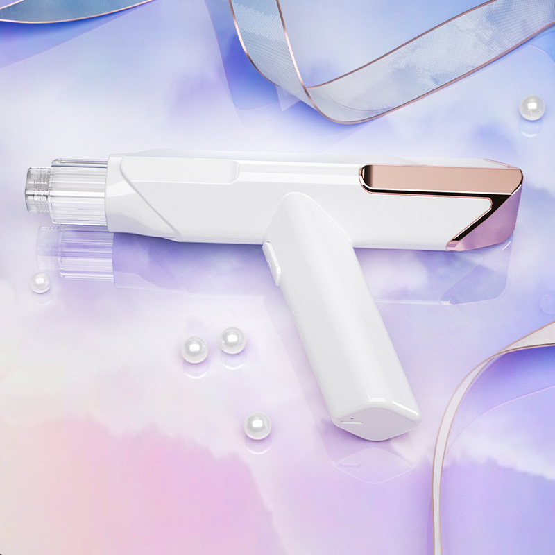 Mājas lietošanai paredzēta ūdens gaismas terapijas ierīce — Hidratācija, Grumbu noņemšana, Ādas atjaunināšana, Gaismas terapija, Iebūvēta baterija 1000–1200 mAh