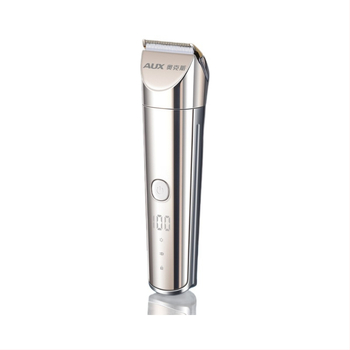 Elektrinė plaukų kirpimo mašinėlė – įkraunama, keraminiai peiliai, visiškai plaunama, atspari vandeniui, bendram naudojimui