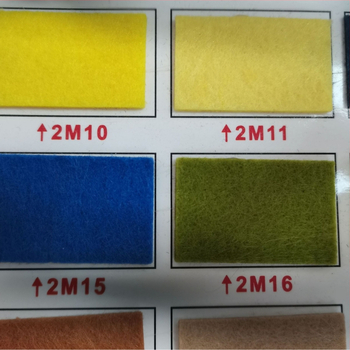 PMM Poliesterio adatinis netintas audinys – 2 mm filco audinys drabužių pamušalams ir namų tekstilėms, GB standartas, 100% poliesteris