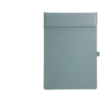 Tablă magnetică de semnături din piele, cu clemă puternică și clemă pentru placă, personalizabilă; dosar de birou/conferințe, compatibil cu hârtie A4/A5/A6/B5/B6