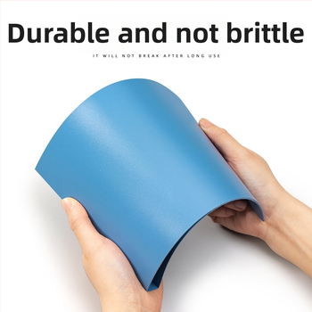 Huijin 131/121 plastikinis dokumentų segtuvas su viengubu laikikliu, talpa 60–80 lapų, su logotipu