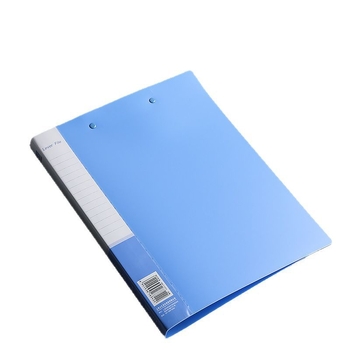 Mapă de documente cu clemă unică puternică, material PP, model 6341/6342, Shanghui