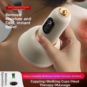 Elektriska meridiānu masāžas iekārta visam ķermenim – Modelis A-700, USB barošana, temperatūras diapazons 45–55 °C, 1200 mAh akumulators, ABS korpuss