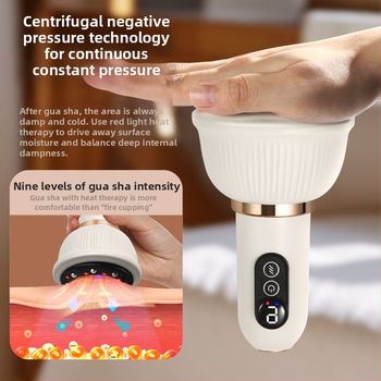 Elektriska meridiānu masāžas iekārta visam ķermenim – Modelis A-700, USB barošana, temperatūras diapazons 45–55 °C, 1200 mAh akumulators, ABS korpuss