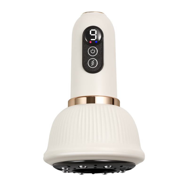 Elektriska meridiānu masāžas iekārta visam ķermenim – Modelis A-700, USB barošana, temperatūras diapazons 45–55 °C, 1200 mAh akumulators, ABS korpuss