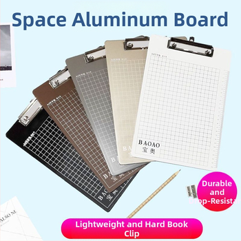 Liels nerūsējošā tērauda dokumentu klips – metāla konstrukcija, rēķinu turētājs, biroja kancelejas preces