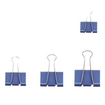 Nerūsējošā tērauda dokumentu skava, kastē iepakota, zīmols Good and high