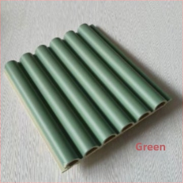 Pusapvalis sienos panelė iš bambukų pluošto, modernus paprastas stilius, naujas kinų stilius; įrengimo paslauga teikiama