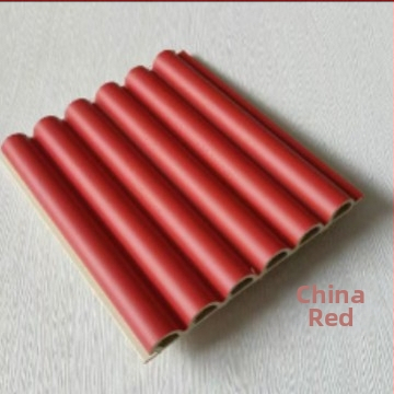 Pusapvalis sienos panelė iš bambukų pluošto, modernus paprastas stilius, naujas kinų stilius; įrengimo paslauga teikiama