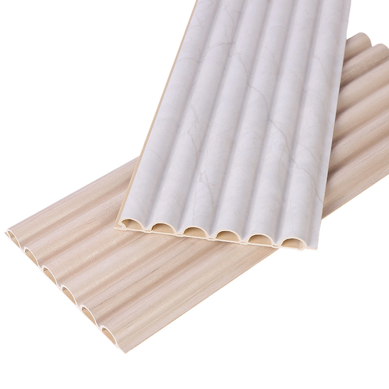 Panou decorativ pentru perete, semicerc din fibră de bambus, stil modern simplu, stil nou chinezesc; montaj disponibil