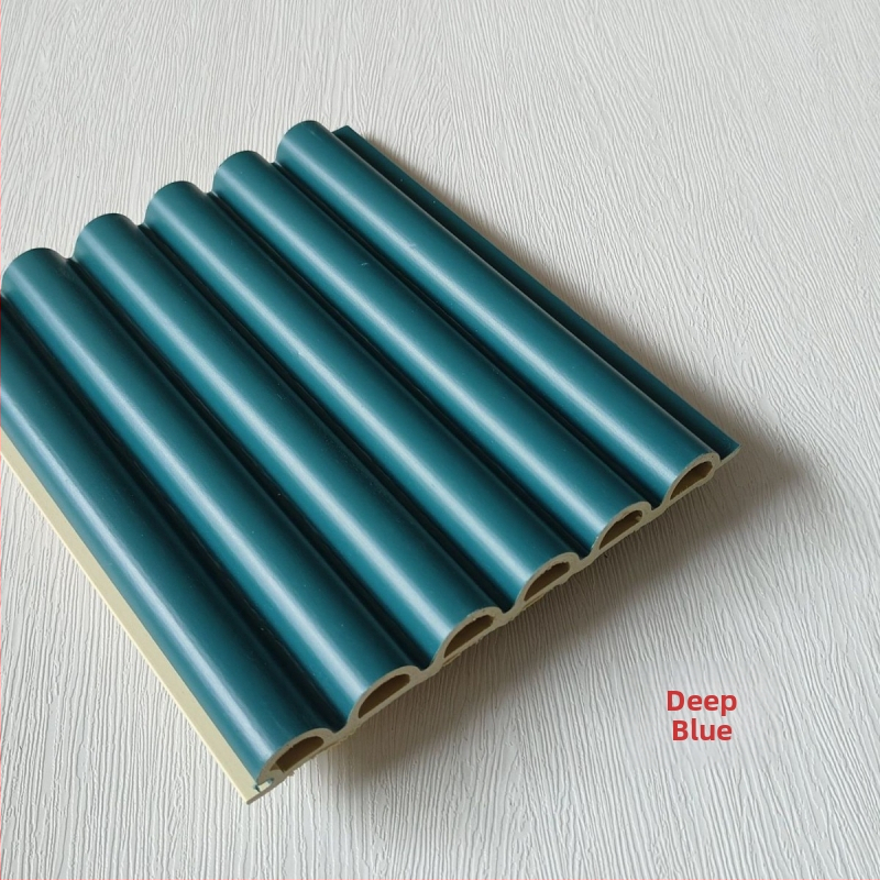 Pusapvalis sienos panelė iš bambukų pluošto, modernus paprastas stilius, naujas kinų stilius; įrengimo paslauga teikiama