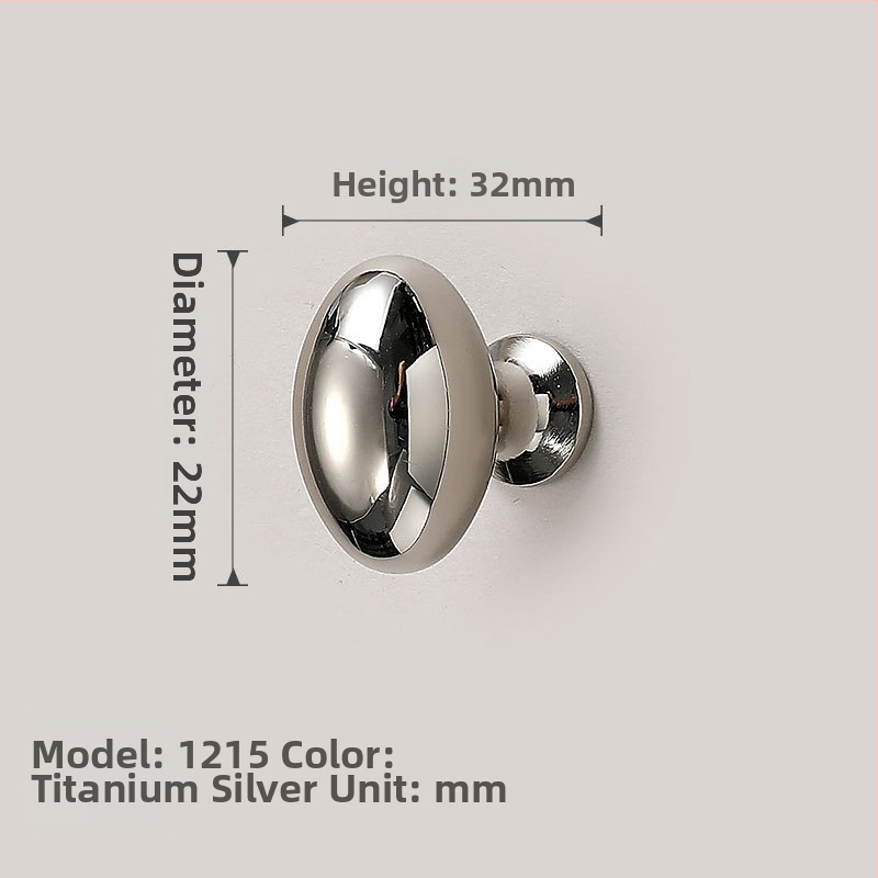 Baldų rankenos spintos durims | Šiuolaikinis paprastumas, cinko lydinys, liejimas spaudimu, modeliai 1215/5297/5521