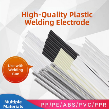 Plastmasiniai suvirinimo strypai automobilių buferio remontui (PP/ABS/PE/PVC/PPR)