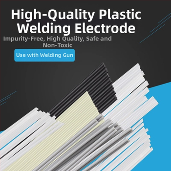 Plastmasiniai suvirinimo strypai automobilių buferio remontui (PP/ABS/PE/PVC/PPR)