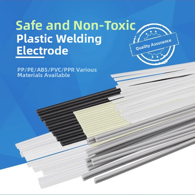 Plastmasas lodmetināšanas stieņi automašīnas bufera remontam (PP/ABS/PE/PVC/PPR)