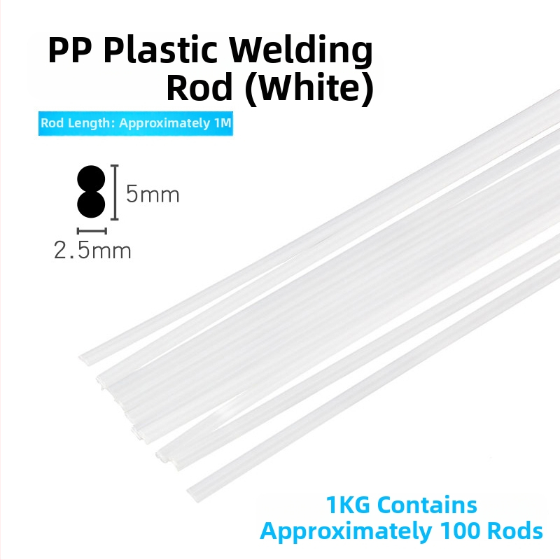 Plastmasiniai suvirinimo strypai automobilių buferio remontui (PP/ABS/PE/PVC/PPR)