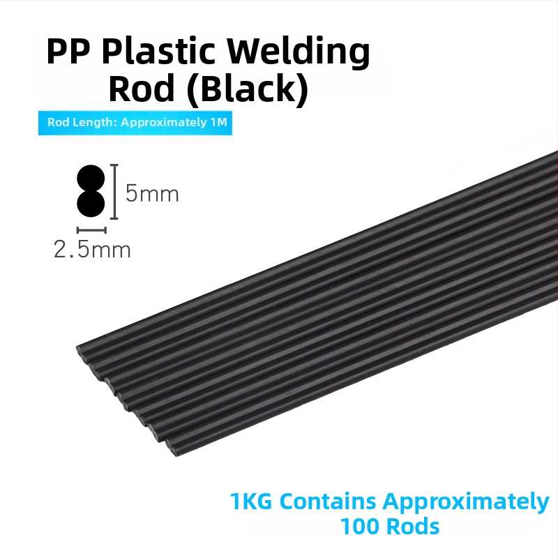 Plastmasiniai suvirinimo strypai automobilių buferio remontui (PP/ABS/PE/PVC/PPR)