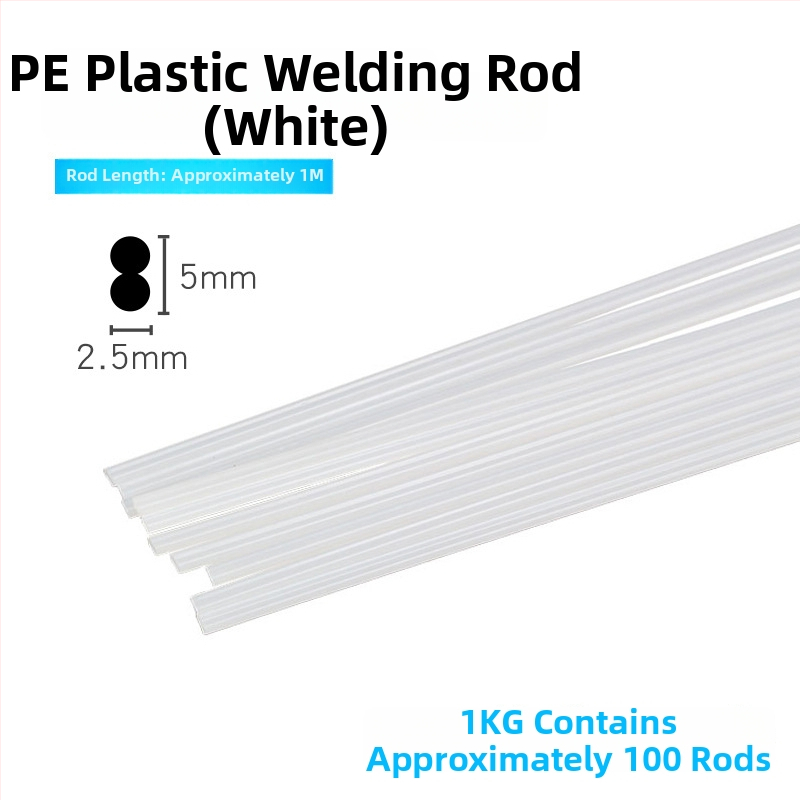 Plastmasiniai suvirinimo strypai automobilių buferio remontui (PP/ABS/PE/PVC/PPR)