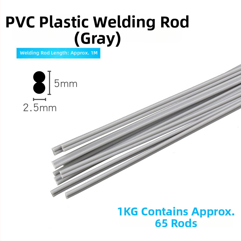 Plastmasiniai suvirinimo strypai automobilių buferio remontui (PP/ABS/PE/PVC/PPR)