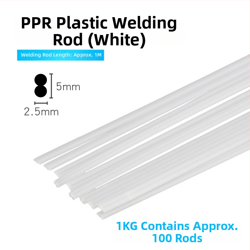 Plastmasiniai suvirinimo strypai automobilių buferio remontui (PP/ABS/PE/PVC/PPR)