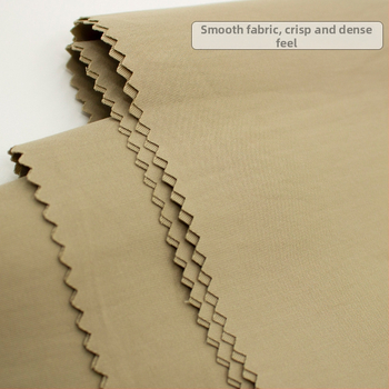 100% pamut twill anyag; magas sűrűségű pamut érzet; tie-dye minta; nadrágok és kabátokhoz; tavasz–tél