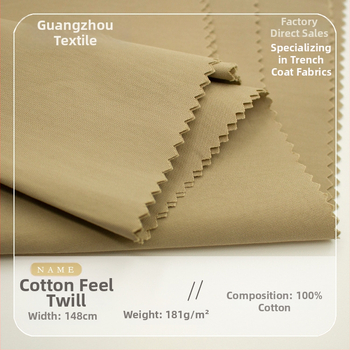 100% pamut twill anyag; magas sűrűségű pamut érzet; tie-dye minta; nadrágok és kabátokhoz; tavasz–tél