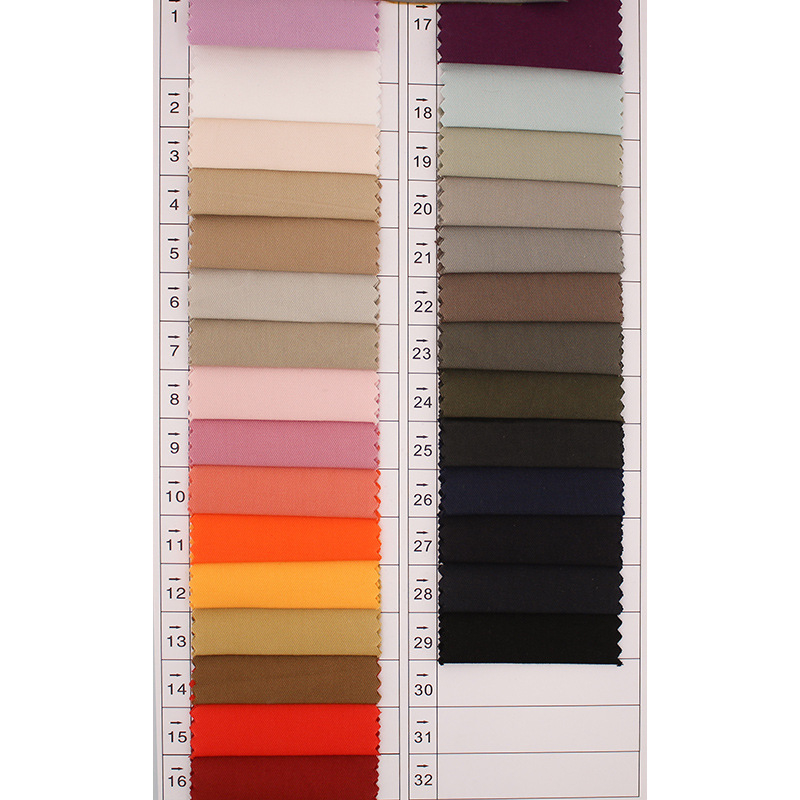 100% pamut twill anyag; magas sűrűségű pamut érzet; tie-dye minta; nadrágok és kabátokhoz; tavasz–tél