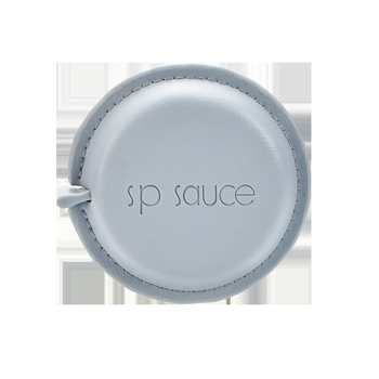 Namų PU odos matavimo juosta drabužiams — prekė SP Sauce, pakuotė 250 vienetų, licencijuota privata etiketė