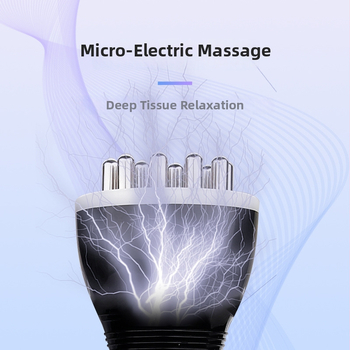 Elektriskā gua sha ierīce meridiānu attīrīšanai un vakuuma kupi terapijai, mājas lietošanai, bez iekšējās baterijas, IPX0, SLIORMI/Shilemi