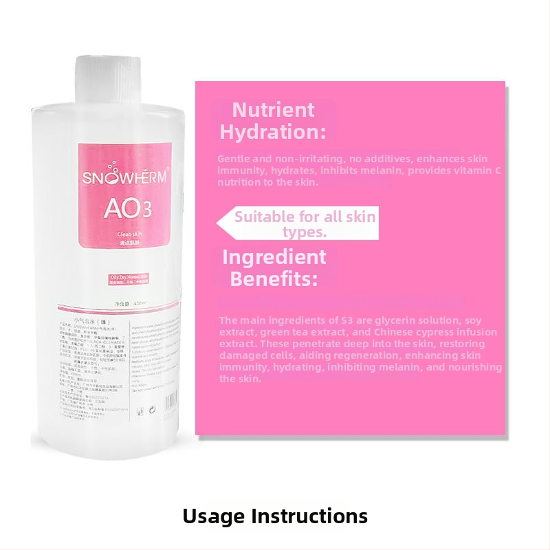 SNOWHERM Komerciālais kosmētikas instruments IPX8, ūdensizturīgs, ārēja barošana nepieciešama, bez iebūvētas baterijas