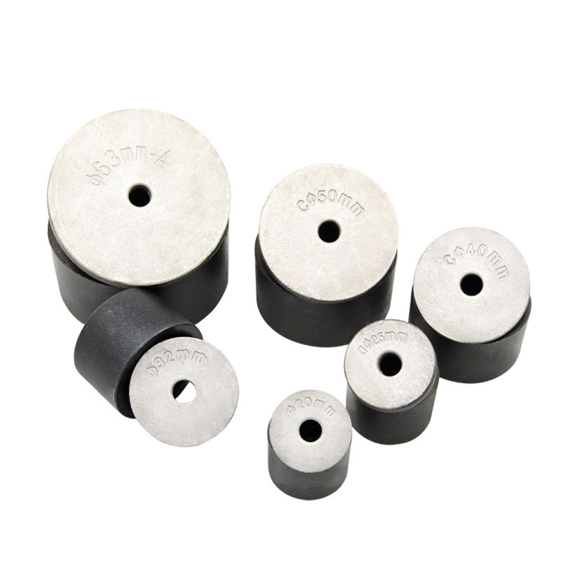 Elektrinė šilumos litavimo galvutė PPR vamzdžių suvirinimui, aliuminio lydinio korpusas, apvali viršūnė, skersmuo 20–110 mm, temperatūra iki 300°C, galia 800 W