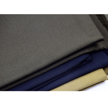 Nadráganyag pamut-nylon-spandex keverék, négyirányú nyúlású, szövött, 300 g, őszi-téli