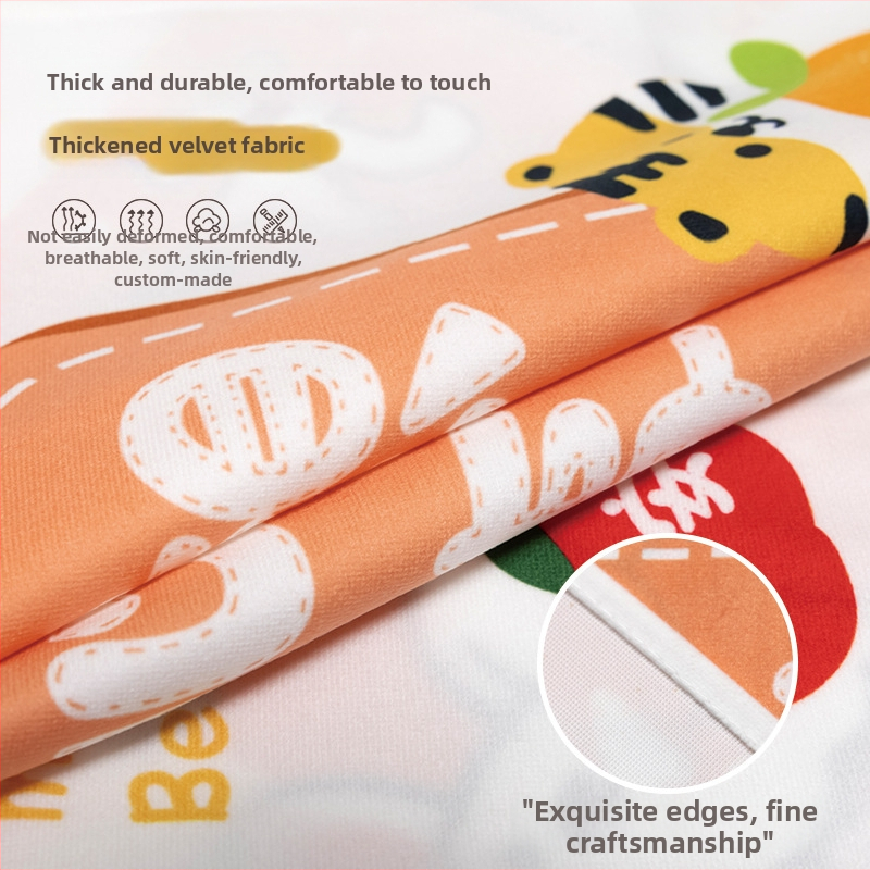 Audinio durų užuolaida svetainei ir įėjimui, geometrinis ir abstraktus raštas, wabi-sabi vėjo stilius