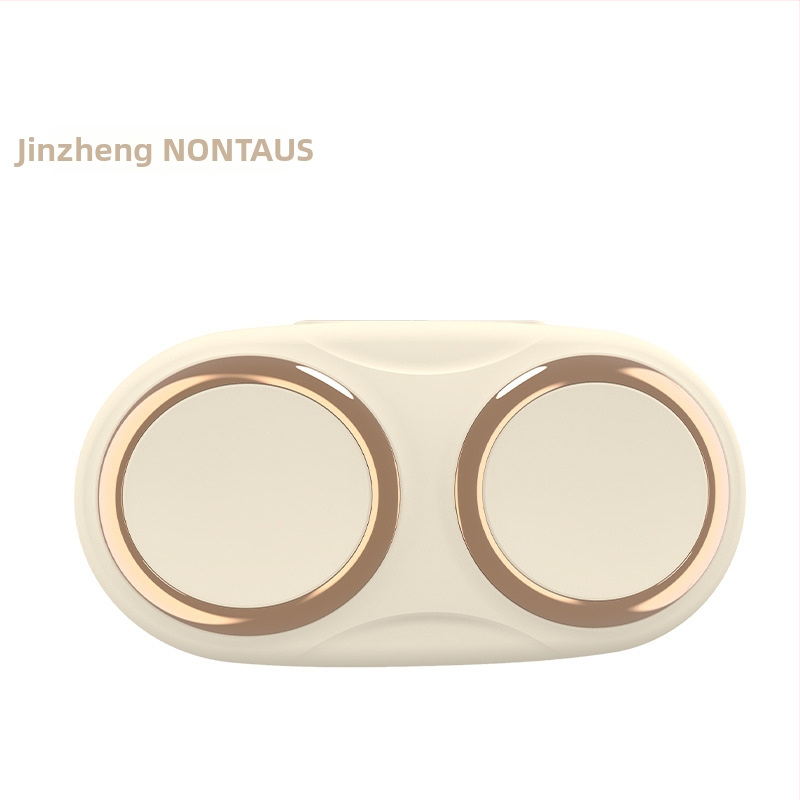 Riebalų deginimo masažuoklis su vibracija ir karštu spaudimu, USB maitinimas, kompiuterio tipo valdymas, iki 4 masažo galvučių, nuolatinis kintamų pavarų valdymas