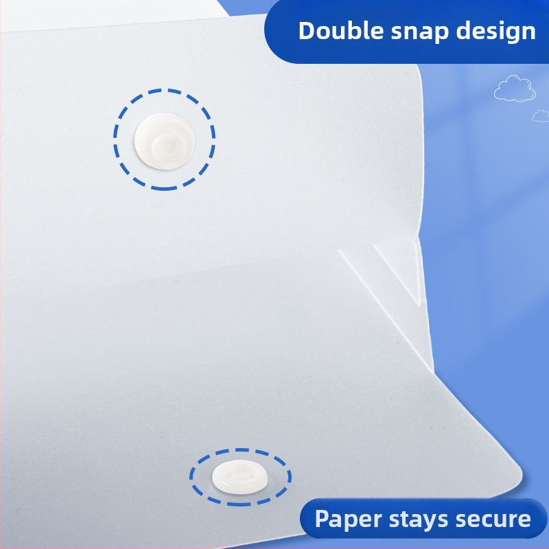 Portfólio zložka na umenie, Olga 2355, plast, hrúbka 1.1 mm