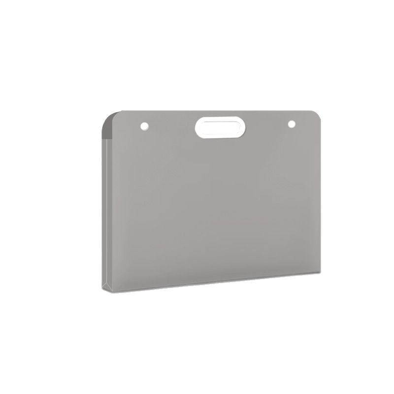 Rajz doboz, PP anyag, 1 oldal, szabványos vastagság