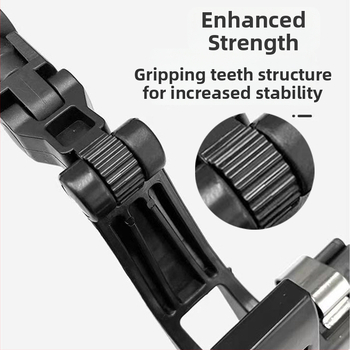 Plastmasas klipsis zīmēšanas dēlim, modelis Lmj-st, kopēšanai/zīmēšanai