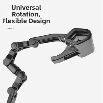 Plastmasas klipsis zīmēšanas dēlim, modelis Lmj-st, kopēšanai/zīmēšanai