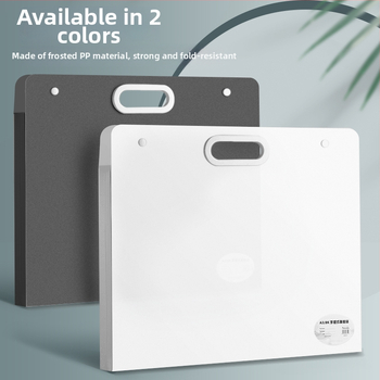 Meno portfelio laikymo krepšys, plastmasos medžiaga, Haichuan prekės ženklas, modelis 1616233, storis 3,5 cm