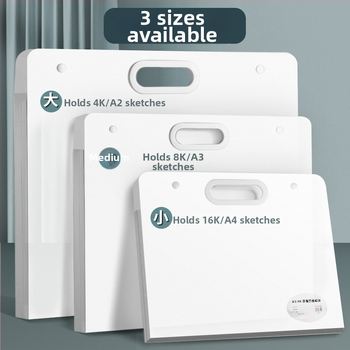 Meno portfelio laikymo krepšys, plastmasos medžiaga, Haichuan prekės ženklas, modelis 1616233, storis 3,5 cm