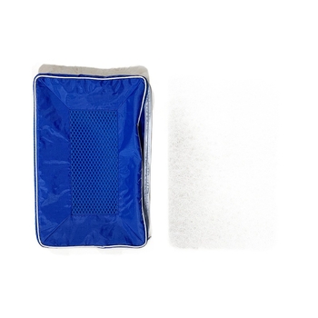 Šunų lova – kvėpuojantis Ice Silk nailonų audinys, skalbiamas, storinta pagalvė, Petalent