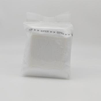 Fammy Drip kavos filtras maišelis iš neaudinio audinio, su atspausdintu logotipu, pritaikomas, supakuotas į OPP paketą, vienkartinis pakavimas