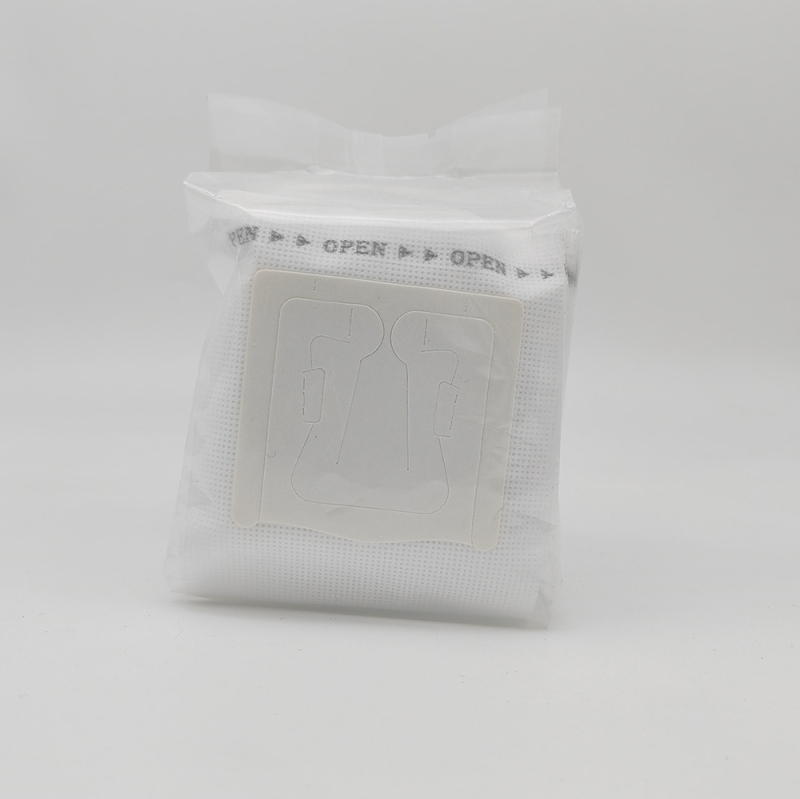 Fammy Drip kavos filtras maišelis iš neaudinio audinio, su atspausdintu logotipu, pritaikomas, supakuotas į OPP paketą, vienkartinis pakavimas