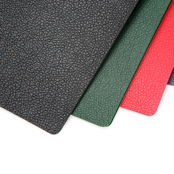 Dosar de informații din plastic A4 cu inserții transparente, model DB1071-DB1080, 10–100 pagini, imprimare logo, personalizare, grosime 0,7–1,2 mm