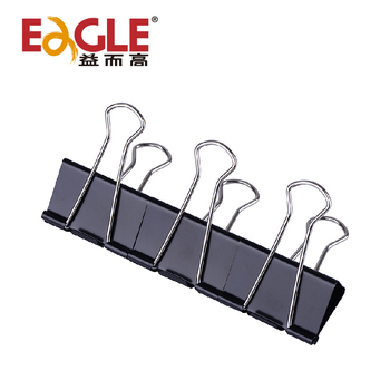 Клип за документи и книги - метал, модел SA24P-P, Yi and Gao