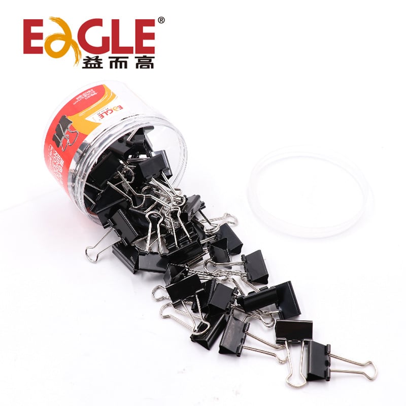 Клип за документи и книги - метал, модел SA24P-P, Yi and Gao