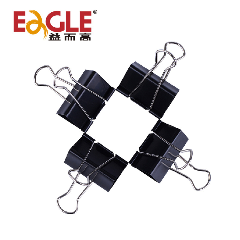 Клип за документи и книги - метал, модел SA24P-P, Yi and Gao