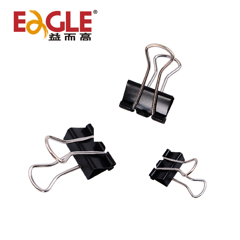 Клип за документи и книги - метал, модел SA24P-P, Yi and Gao