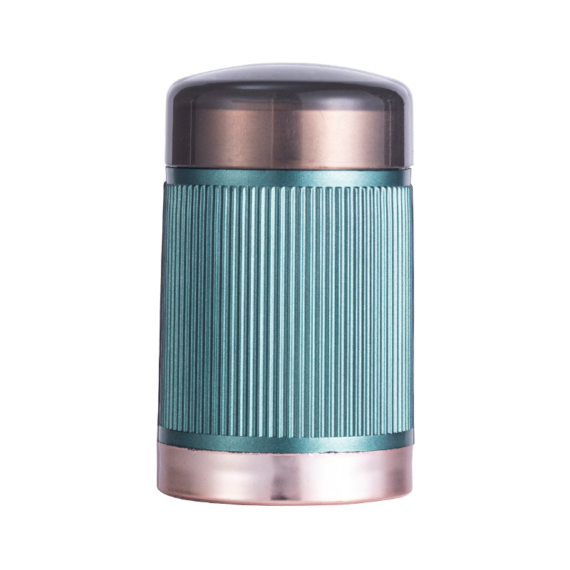 Elektrinis skustuvas – USB įkrovimas, įmontuota baterija, sukinama 3 peilių galvutė, atsparus vandeniui visam kūnui, žemas triukšmas (<36 dB), kompaktiškas ir lengvai nešiojamas